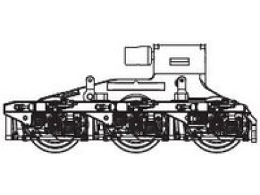 TT Ersatzteile Diesellokomotive Getriebe, etc.........................................................