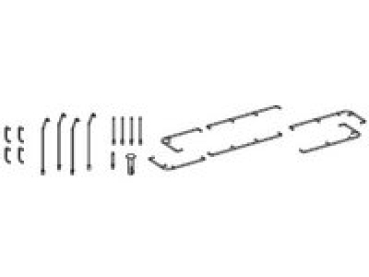 TT Ersatzteile Diesellokmotive Handstangen, Antenne, etc.......................................................................................