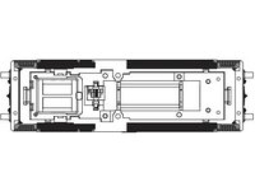 TT Ersatzteile Diesellokmotive Rahmen mit Zurüstteilen, etc......................................................................................