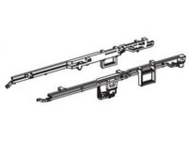 TT Ersatzteile Diesellokomotive Seitenblenden rechts, links, etc.......................................................................................
