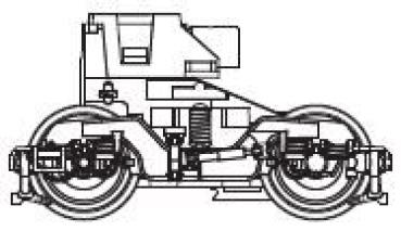 TT Ersatzteile Elektrolokomotive Getriebe komplett, etc.........................................................