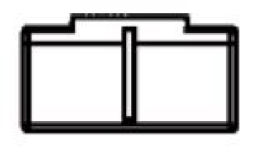 TT Piko Ersatzteile D DB Elektrolokomotive BR 182 Schwungscheibenabdeckung, etc.....................................................................