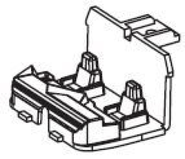 TT Piko Ersatzteile Ch BLS Elektrolokomotive Taurus, BR 187 002- 1, 4A, Ep.VI, Führerstand, etc...........................