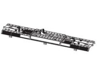 TT Piko Ersatzteile LTE Elektrolokomotive BR 187 930- 3, 4A, Ep.VI, blau, Dach vollständig, etc......................