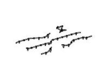 TT Piko Ersatzteile CD Elektrolokomotive Vectron, BR 388, 4A, Ep.VI, Stromleitung/ Verteilerband, etc............................