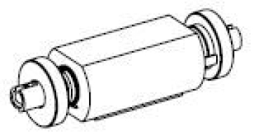 TT Piko Ersatzteile D DB Elektrolokomotive BR 150 067- 7, 6A, Ep.V, rot, cargo, Motor komplett, etc............................