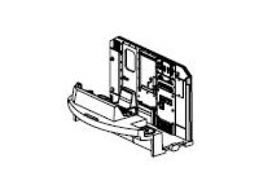 TT Piko Ersatzteile CZ CSD Elektrolokomotive BRS 499.02, 4A, Ep.IV, rot- beige, Führerstand, vorn/ hinten, etc.................................