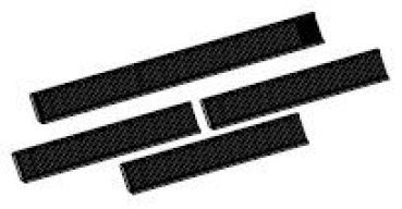 TT Piko Ersatzteile D DR Elektrolokomotive BR 243 064- 3, 4A, Ep.IV, Lüftergitter, etc..................