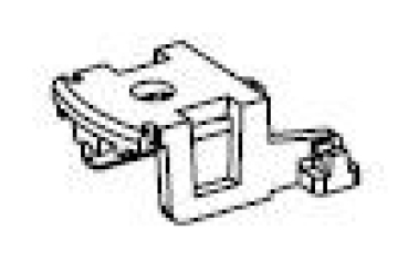 TT Piko Ersatzteile D DR Elektrolokomotive BR 243 064- 3, 4A, Ep.IV, Getriebegehäusespange, etc.......................