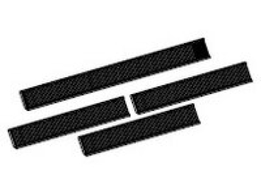 TT Piko Ersatzteile D DR Elektrolokomotive BR 212 002- 0, 4A, Ep.IV, rot, Lüftergitter, etc...................