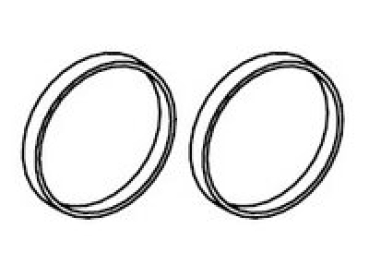 TT Piko Ersatzteile D DR Elektrolokomotive BR 212 002- 0, 4A, Ep.IV, rot, Haftreifen, St.-10, etc....................