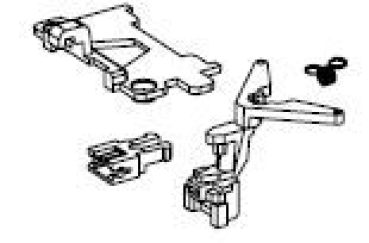 TT Piko Ersatzteile CD Elektrolokomotive, BR 240, 4A, Ep.V, Kupplungsschacht, Abdeckung, Feder, etc...............