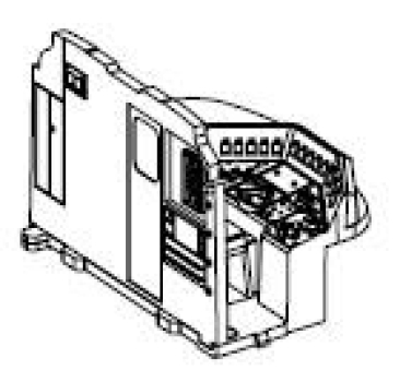 TT Piko Ersatzteile CD Elektrolokomotive BR 230, 4A, Ep.V blau, Führerstand, etc......................