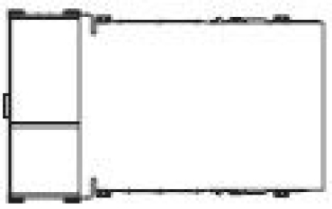 H0 Piko Ersatzteile PRI Diesellokomotive ER20, 223 152, 4A, Ep.VI, Batteriekasten, etc............................