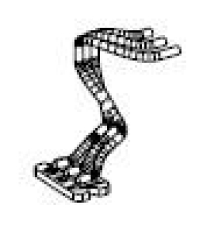 TT Piko Ersatzteile D DR Messwagen mit Bremserhaus, Go2, 2A, Ep.IV, Leiterplatte Achssensor, etc..........