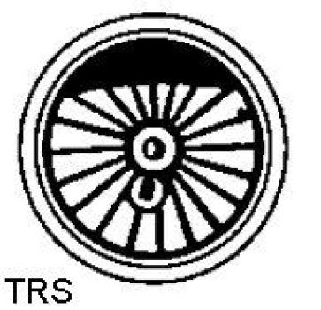 H0 Piko Ersatzteile D DR Reko Dampflokomotive BR 01 1514- 7, Speichenräder, 2C1, Ep.IV, Radsatz vollständig, ohne Zahnrad, ohne Haftreifen, etc..............
