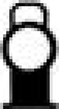 H0 Piko Ersatzteile D KsStEb, Dampflokomotive XII H² 3705, ( BR 38 ), 2C, Ep.I, grün, Laterne, etc.............