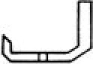 H0 Piko Ersatzteile D KsStEb, Dampflokomotive XII H² 3705, ( BR 38 ), 2C, Ep.I, grün, Leuchtstab, etc.............