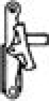 H0 Piko Ersatzteile F SNCF Dampflokomotive BR 230 E 966, ( BR 38 ), 2C, Ep.III, Bremsbacken, etc......................