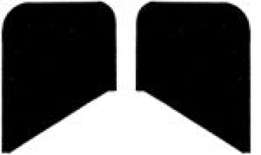 H0 Piko Ersatzteile D DR Dampflokomotive BR 38, 2C, Ep.III, Windleitbleche rechts+ links, etc....................