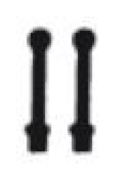 H0 Piko Ersatzteile D DRG Dampflokomotive Kohle BR 95 044, 1E1, Ep.II, Handstange, etc..............