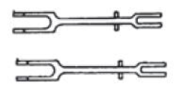 H0 Piko Ersatzteile D DRG Dampflokomotive BR 77 002, 1E1, Ep.II, Fotoanstrich, Schiebeschubstange, etc...............