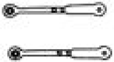 H0 Piko Ersatzteile D DB Dampflokomotive BR 82 005, E, Ep.IV, Voreilhebel, etc........................