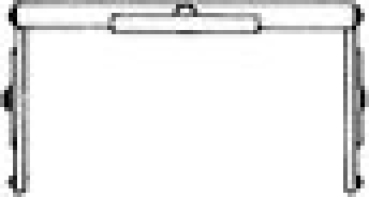 H0 Piko Ersatzteile D DB Dampflokomotive BR 82 005, E, Ep.IV, Bremsbacken, etc.......................