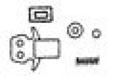 H0 Piko Ersatzteile Dampflokomotive BR 94 ... , E,  Normschacht vollständig+ Distanzst., etc...........