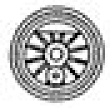 H0 Piko Ersatzteile D DR Dampflokomotive BR 94 2087, E, Ep.III, Kuppelradsatz mit Haftreifen mit Zahnrad, etc................