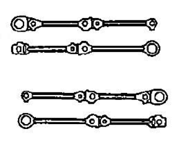 H0 Piko Ersatzteile D DR Dampflokomotive BR 94 2087, E, Ep.III, Kuppelstange links+ rechts, etc................