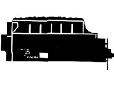 H0 Piko Ersatzteile D DR Reko- Dampflokomotive BR 01 512, Kohle, 2C1, Ep.IV, Tendergehäuse, etc..............