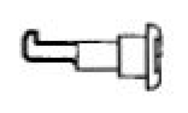 H0 Piko Ersatzteile Dampflokomotive BR 98 003, B, Kurbelbolzen, St.2x, etc.............