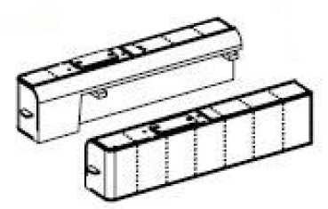 H0 Piko Ersatzteile D DB Dampflokomotive BR 78 246, 2C2, Ep.IV, Wasserkasten rechts+ links, etc.............