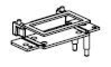 H0 Piko Ersatzteile D DB Dampflokomotive BR 93 152, 1D1, Ep.III, Leiterplatte Lautsprecher mit Halterung, etc...........