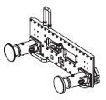 H0 Piko Ersatzteile B SNCB Dampflokomotive Rh 97 035, 1D1, Ep.III, Pufferbohle, komplett, etc............