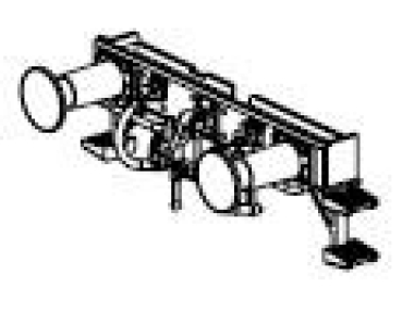 H0 Piko Ersatzteile D DRG Dampflokomotive BR 03 070, 2C1, Ep.II, Pufferbohle, komplett, etc...........