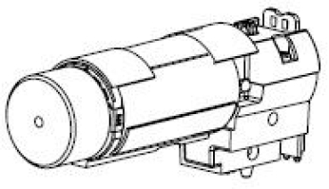 H0 Piko Ersatzteile D DB Dampflokomotive BR 62 002, 2C2, Ep.III, Motor komplett, etc..........