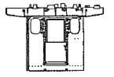H0 Piko Ersatzteile D DB Elektrolokomotive E 163 006- 0, Ep.IV, Führerhaus vollständig ohne Dachplat., etc............