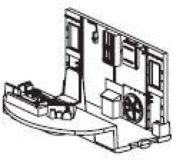 H0 Piko Ersatzteile A ÖBB Elektrolokomotive BR 1018 ..., Ep.IV, L= 194mm, Führerstand vorne, etc..........