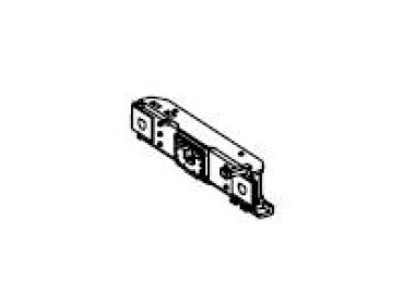 H0 Piko Ersatzteile D DB Elektrolokomotive BR 151 043- 7, Co´Co, Ep.IV, grün, Pufferbohle, etc.....................