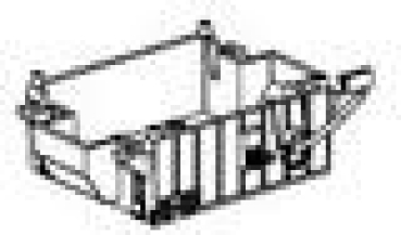 H0 Piko Ersatzteile D DB Elektrolokomotive BR 120 203- 5, Bo´Bo, Ep.VI, verkehrsrot, Trafo, komplett, etc............ ..............