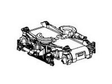 H0 Piko Ersatzteile D DB Elektro ICE BR 412, 4A, Ep.VI, Laufdrehgestell hinten, etc............
