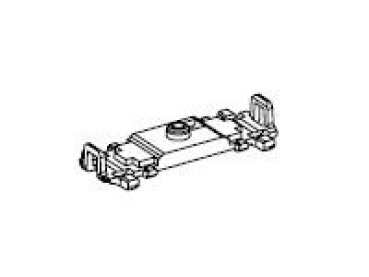 H0 Piko Ersatzteile D DB Elektro ICE BR 412, 4A, Ep.VI, Abdeckung Laufdrehgestell vorne, etc............