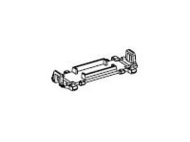 H0 Piko Ersatzteile D DB Elektro ICE BR 412, 4A, Ep.VI, Abdeckung Laufdrehgestell hinten, etc............