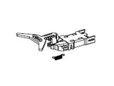 H0 Piko Ersatzteile D DB Elektro ICE BR 412, 4A, Ep.VI, Kupplungshalter Steckerseite, etc............