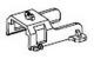 H0 Piko Ersatzteile PL PKP Elektrolokomotive, ET 21- 157, 6A, Ep.IV, Getriebeklammern, etc.........
