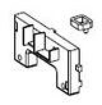 H0 Piko Ersatzteile D DB Elektrolokomotive BR 111 196- 9, 4A, Ep.VI, rot, Lichtmasken, etc..............