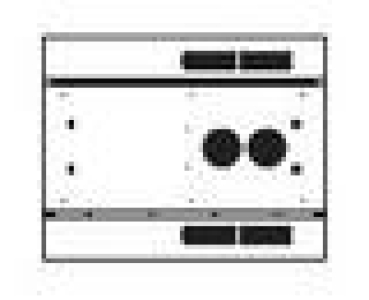 H0 Piko Ersatzteile D PRI Dieseltriebwagen, 2teilig, Desiro, BR 642 ..., 4A, Ep.V, " Müritz " , Klimagerät dekoriert, etc..........