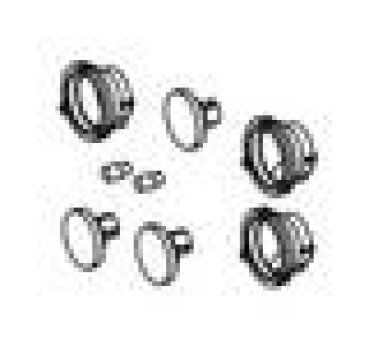 H0 Piko Ersatzteile PL PKP Diesellokomotive, BR Sm31 023, 6A, Ep.IV, hellgrün mit Streifen, Lampenringe mit Lichtleiter, etc..........
